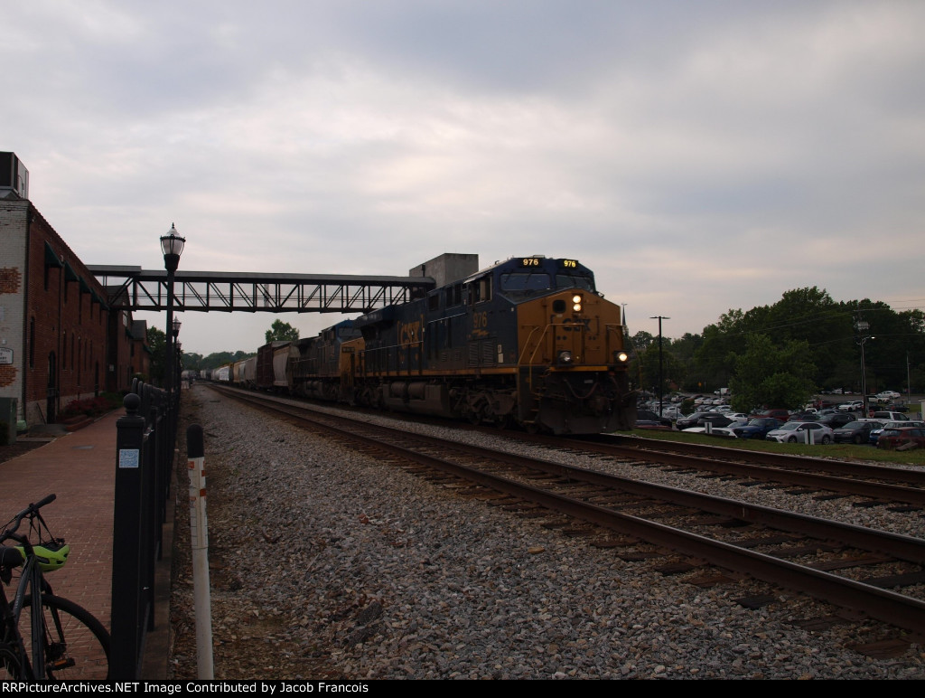 CSX 976